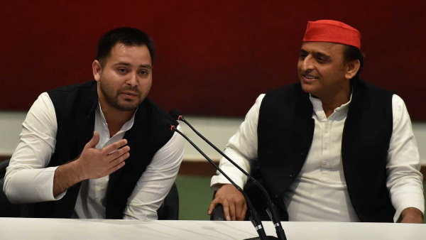 Samajwadi Party support RJD in upcoming Bihar Assembly election without forging an alliance with any political party