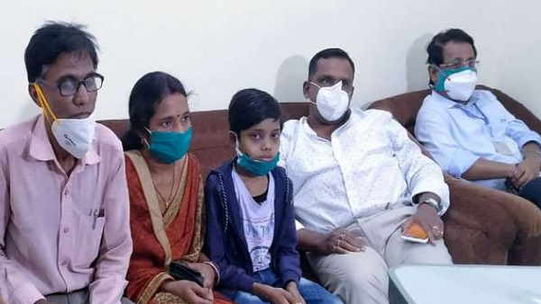 health minister banna gupta did help of student for kidney transplant health minister banna gupta did help of student for kidney transplant