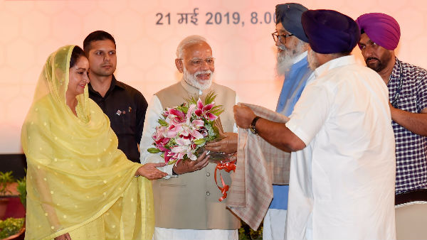 एनडीए में कई उतार-चढ़ाव आए शिवसेना और अकाली दल ने साथ नहीं छोड़ा 