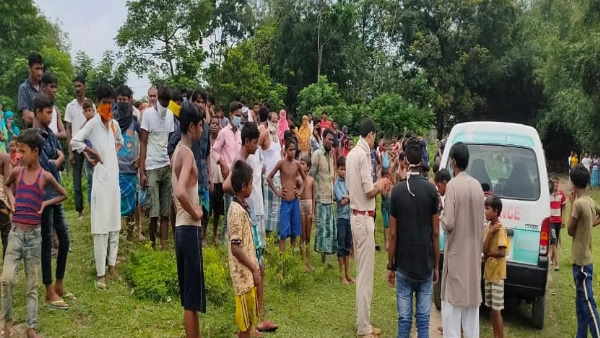 Arariya father did murder of his daughter and throw her dead body