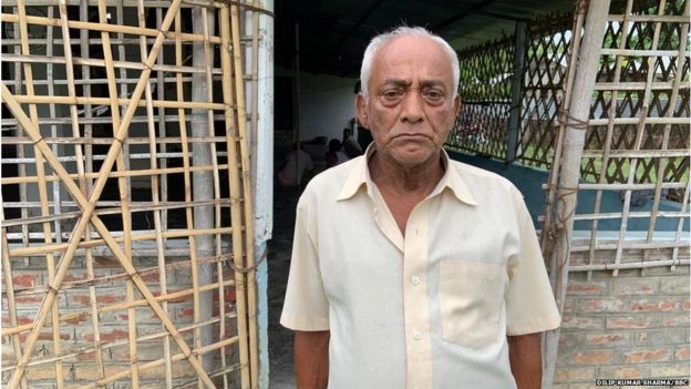 असम में मंदिरों के निर्माण में मदद करने वाले मुस्लिम जोड़े की कहानी