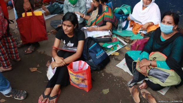 नीट के लिए किया 700 किलोमीटर का सफर लेकिन नहीं दे सके परीक्षा