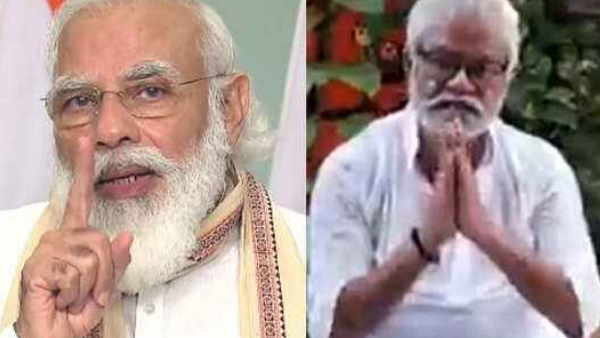 वीडियो में बताया दादाजी का किस्सा