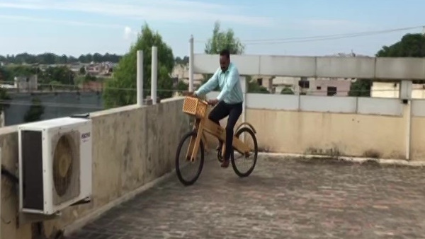 इतने रुपए में बिक रही है साइकिल