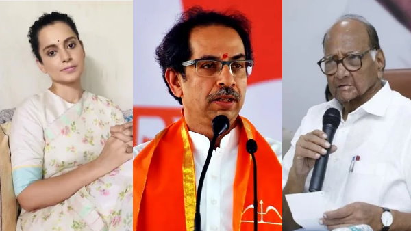 पवार की सलाह-कंगना को नजरअंदाज किया जा सकता था पवार की सलाह-कंगना को नजरअंदाज किया जा सकता था