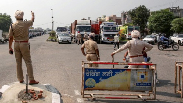 कृषि बिल को किसानों ने बताया काला कानून