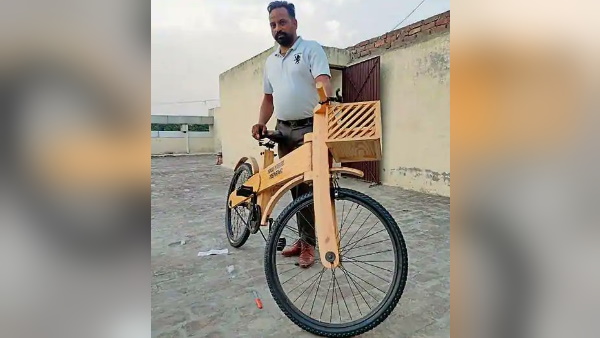 साइकिल की इंजीनियरिंग को बारीकी से समझा