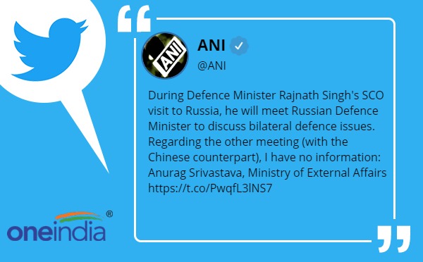 चीन के साथ तनाव पर क्या बोले श्रीवास्तव चीन के साथ तनाव पर क्या बोले श्रीवास्तव