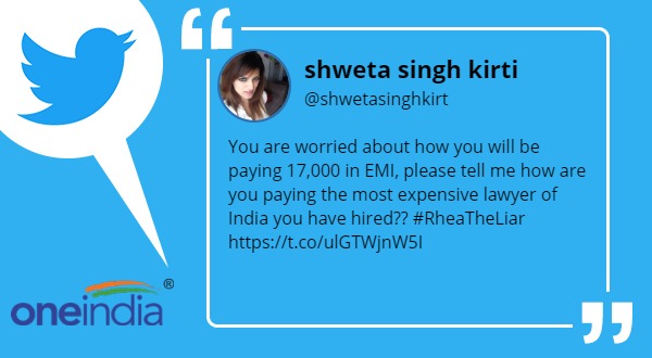 मानशिंदे ने सुशांत के परिवार पर साधा निशाना