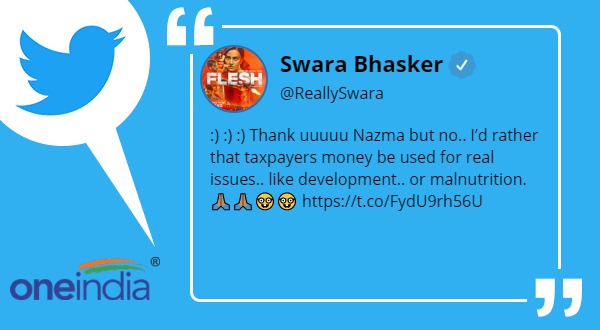 एक्ट्रेस कुबरा सैत ने भी उठाए सवाल