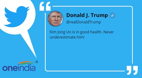 ट्रंप कई बार कर चुके हैं किम से मुलाकात