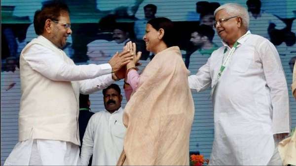 शरद का लालू से कैसे हुआ झगड़ा ?