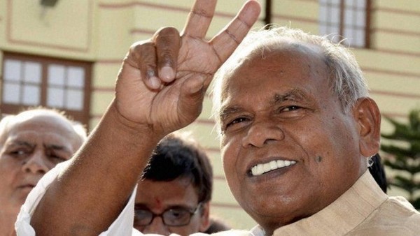 क्या मांझी बड़े दलित नेता है?