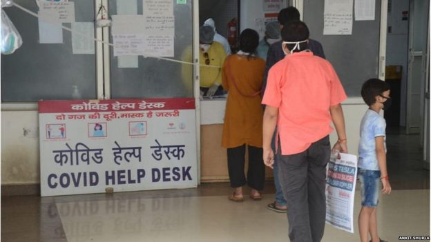 कानपुर में कोरोना 