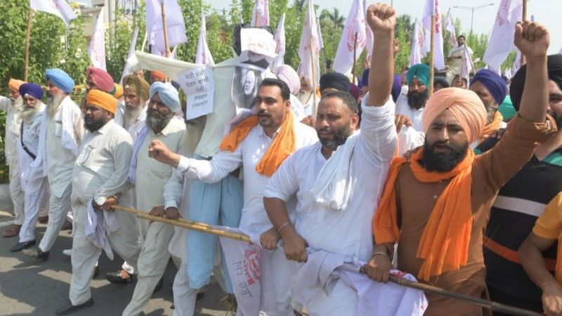 कृषि बिल का विरोध सिर्फ़ पंजाब-हरियाणा में ही क्यों, बिहार-यूपी में क्यों नहीं कृषि बिल का विरोध सिर्फ़ पंजाब-हरियाणा में ही क्यों, बिहार-यूपी में क्यों नहीं