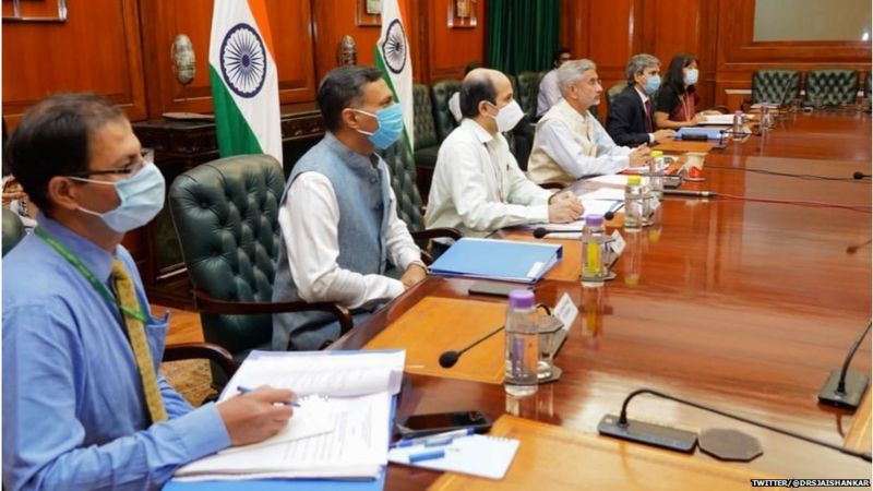 भारत-पाकिस्तान सार्क की बैठक में क्यों झगड़ पड़े