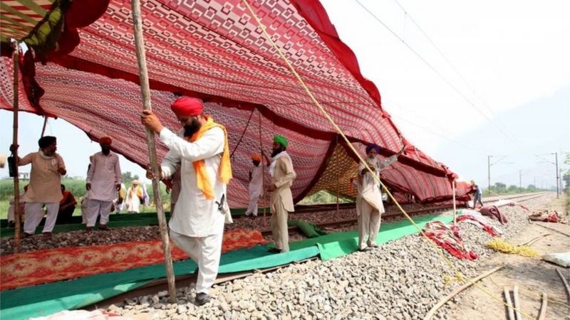 पंजाब की राजनीति में कितना गर्माया किसानों का मुद्दा