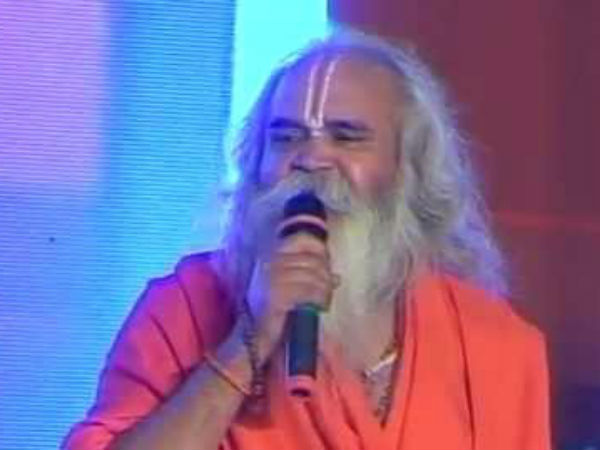 बेल्हा में पहली बार कमल खिलाया