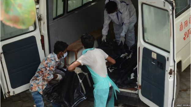 कानपुर में कोरोना 