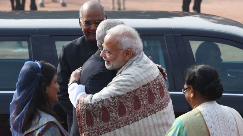 मालदीव में क्यों चलाया जा रहा भारत के ख़िलाफ़ इंडिया आउट कैंपेन