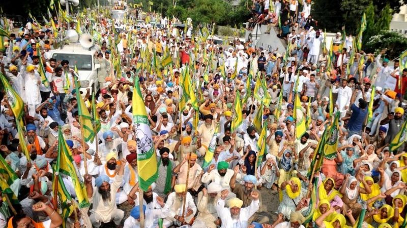 कृषि बिल का विरोध सिर्फ़ पंजाब-हरियाणा में ही क्यों, बिहार-यूपी में क्यों नहीं कृषि बिल का विरोध सिर्फ़ पंजाब-हरियाणा में ही क्यों, बिहार-यूपी में क्यों नहीं
