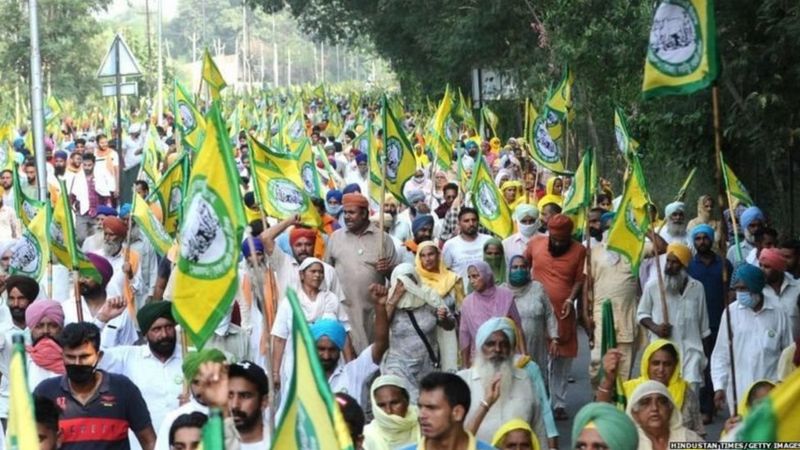 कृषि बिल: न्यूनतम समर्थन मूल्य को लेकर डरे हुए क्यों हैं किसान?