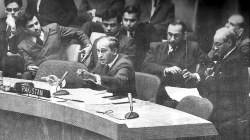 1965 की भारत-पाकिस्तान जंग और अय्यूब ख़ान का चीन का ख़ुफ़िया दौरा