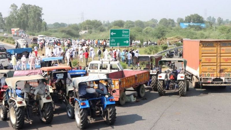 किसान आंदोलन की उर्वर भूमि रहे भारत में किसान किनारे क्यों किसान आंदोलन की उर्वर भूमि रहे भारत में किसान किनारे क्यों