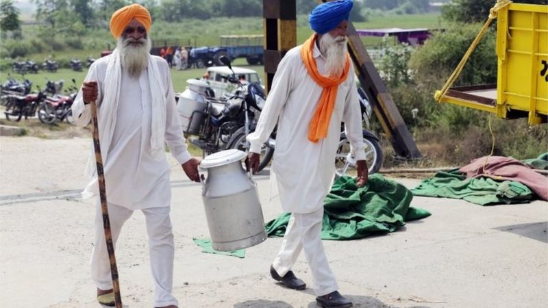 पंजाब की राजनीति में कितना गर्माया किसानों का मुद्दा