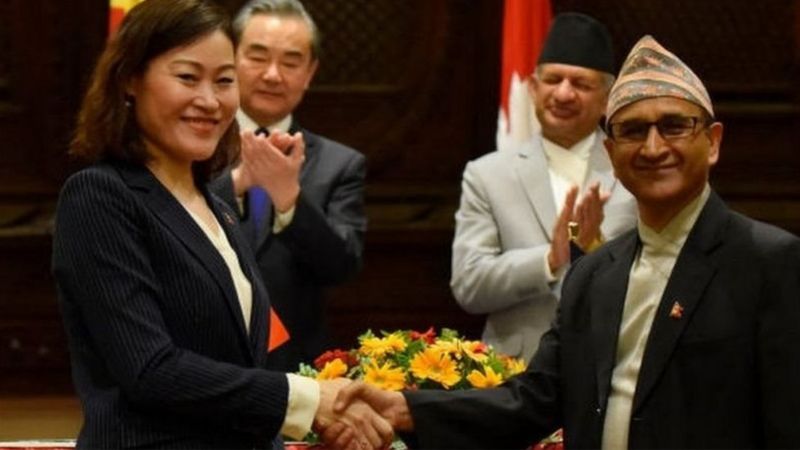 चीन में नेपाल के राजदूत ने भारत के बारे में ऐसा क्या कह दिया कि हो गया विवाद