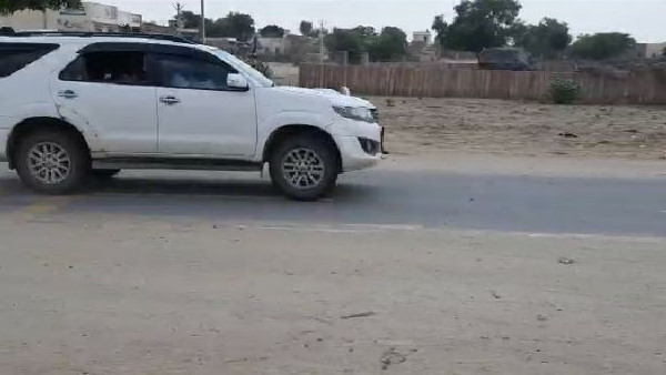 लूणकरणसर पुलिस ने दी थी दबिश