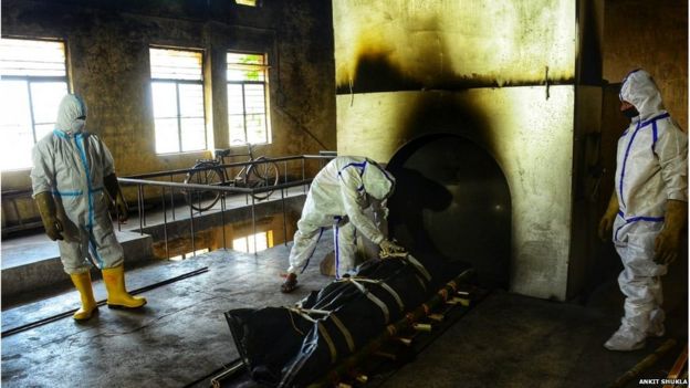 कानपुर में कोरोना 