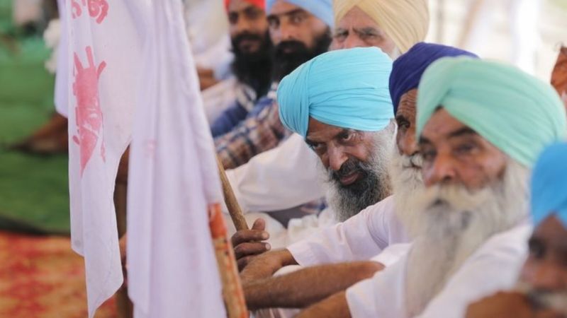 पंजाब की राजनीति में कितना गर्माया किसानों का मुद्दा