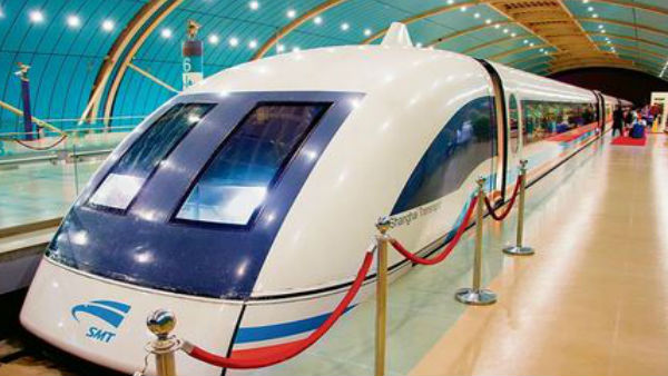 मेग्लेव ट्रेन में क्या है खास 