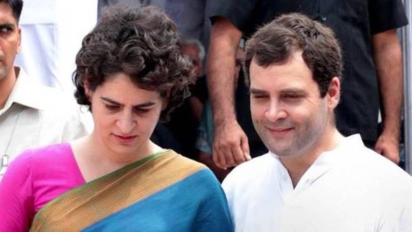 UP: कांग्रेस को फिर से उबारने की कोशिश करतीं प्रियंका गांधी UP: कांग्रेस को फिर से उबारने की कोशिश करतीं प्रियंका गांधी