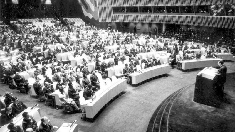 1965 की भारत-पाकिस्तान जंग और अय्यूब ख़ान का चीन का ख़ुफ़िया दौरा