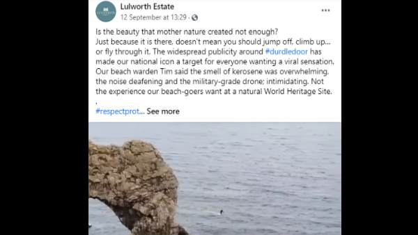 लोग कर रहे निंदा