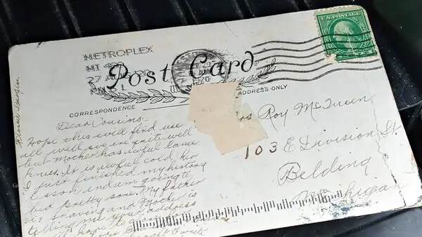 क्या लिखा है खत में? क्या लिखा है खत में?