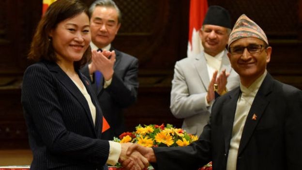 भारत-नेपाल में हिंदुओं का होना विदेशी संबंध में मायने नहीं रखता: नेपाल