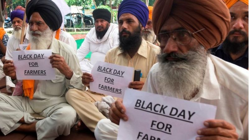 कृषि बिल का विरोध सिर्फ़ पंजाब-हरियाणा में ही क्यों, बिहार-यूपी में क्यों नहीं कृषि बिल का विरोध सिर्फ़ पंजाब-हरियाणा में ही क्यों, बिहार-यूपी में क्यों नहीं