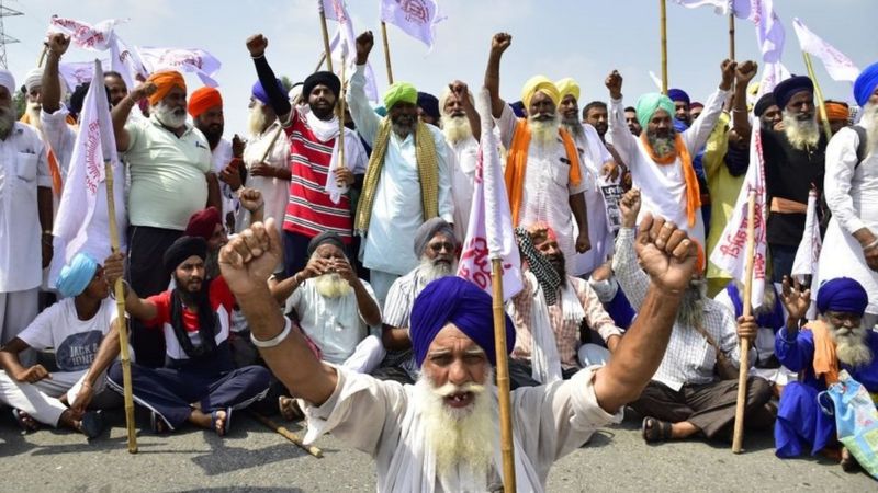 किसान आंदोलन की उर्वर भूमि रहे भारत में किसान किनारे क्यों किसान आंदोलन की उर्वर भूमि रहे भारत में किसान किनारे क्यों