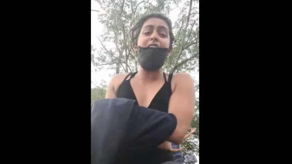 वर्कआउट कॉस्ट्यूम को लेकर हुआ विवाद वर्कआउट कॉस्ट्यूम को लेकर हुआ विवाद