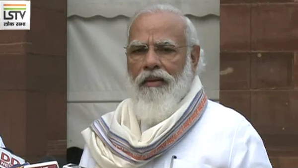 क्या बोले हैं पीएम मोदी