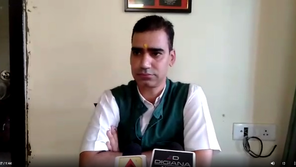 2 माह की अस्थायी जमानत दी 2 माह की अस्थायी जमानत दी