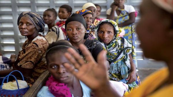 नवीनतम सूचकांक में 10 सबसे कम रैंक वाले देशों में हैं अफ्रीकी गणराज्य