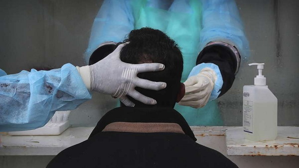 1 लाख से ज्यादा संक्रमितों वाला 12वां राज्य