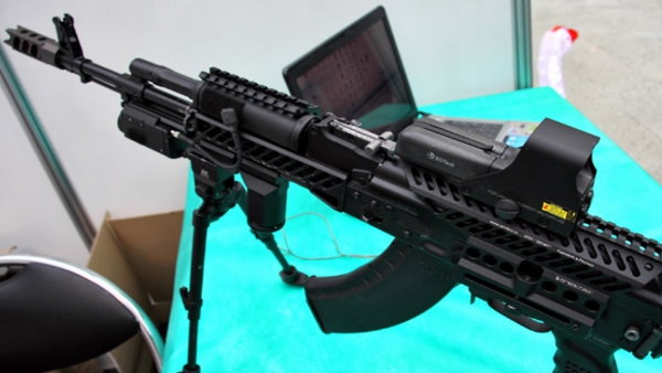 इनसॉस की जगह लेगी एके-203 इनसॉस की जगह लेगी एके-203