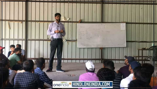 अब तक 70 युवाओं का चयन