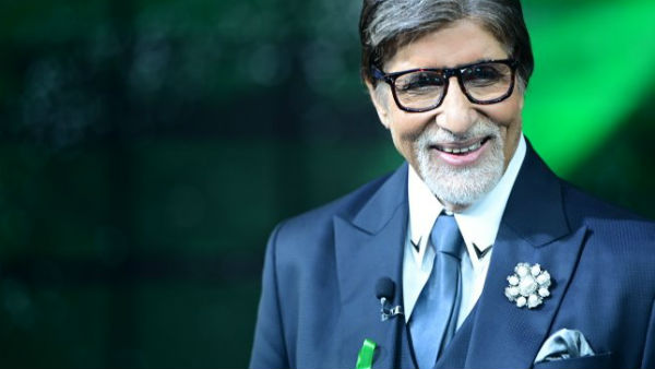अमिताभ बच्चन ने दी 'ऑर्गन डोनर' होने की खबर