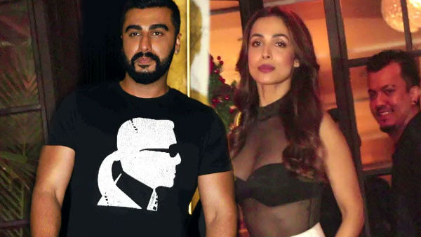 क्या कहा मलाइका ने?